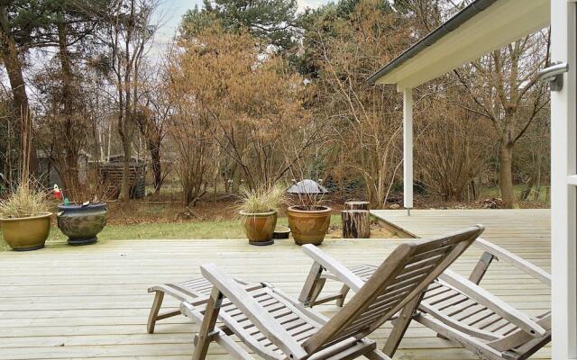 5 Star Holiday Home in Vejby