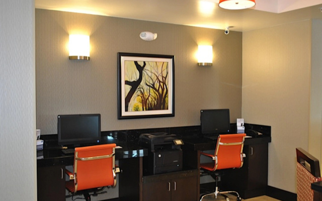 Holiday Inn Express Salem by IHG - фото 5