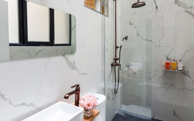 Luxury 2 Bedroom 2 Bathroom - AC - Louvre & Marais