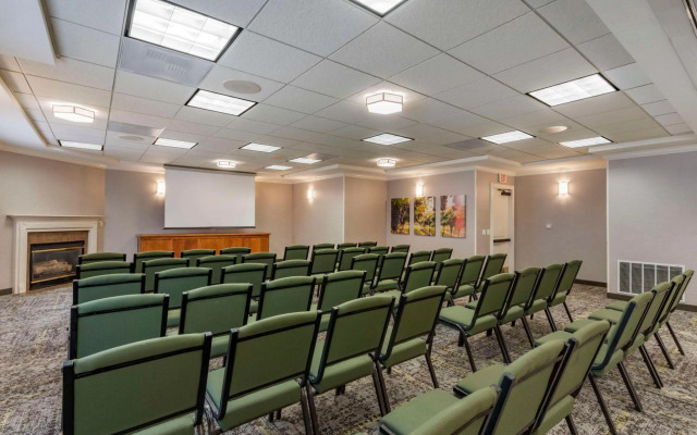 Hampton Inn Ukiah CA