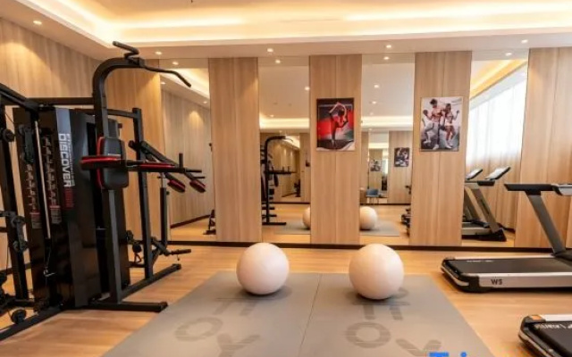 Guangzhou Huangpu Baoneng Performing Arts Center Luogang Metro Station METROPOLO JINJIANG HOTELS – Sports – Guangzhou