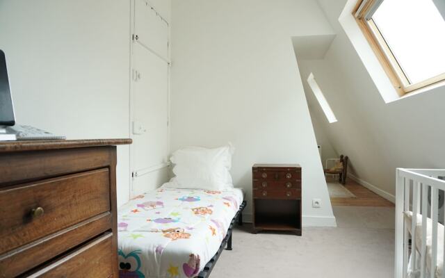 Porte Dauphine - 3 pièces - 90 m² - Paris 16