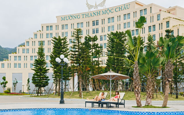 Muong Thanh Holiday Moc Chau Hotel