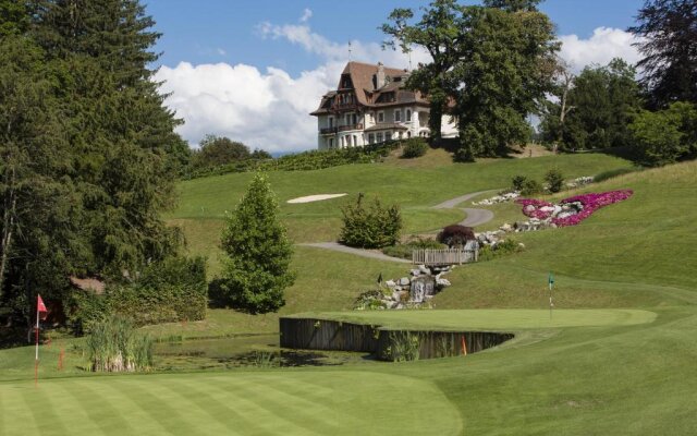 Academy de l'Evian Resort Golf Club & Manoir du Golf