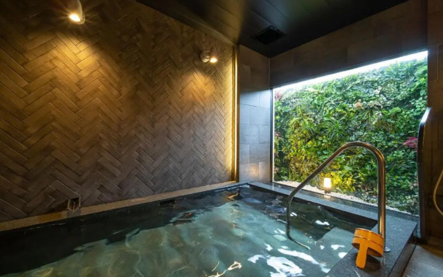 Super Hotel Anan Shiyakushomae