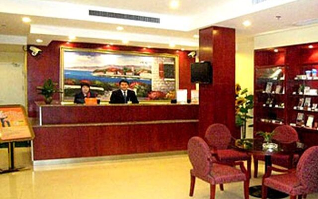 Hanting Express Shanghai Nanjing East Road Branch