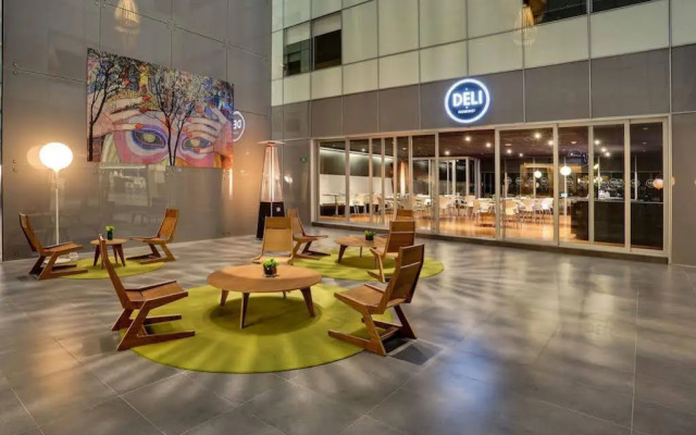 City Express Suites by Marriott Ciudad de México Santa Fe