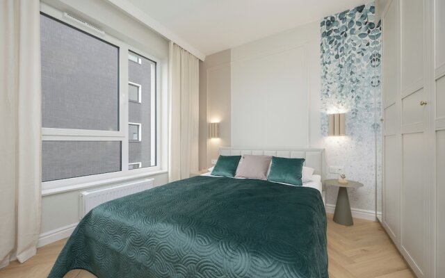 Żupnicza Apartment Warsaw by Renters