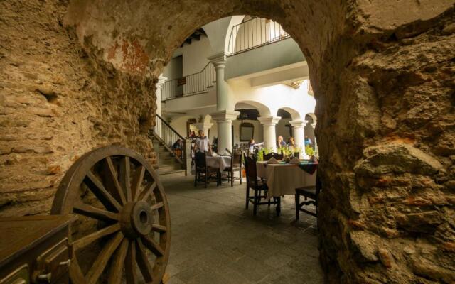 Hotel Posada de Don Rodrigo Antigua