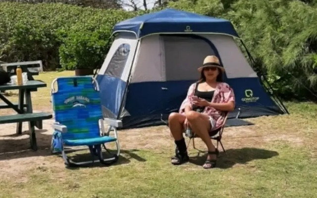 Self Service Camping Gear Bundles