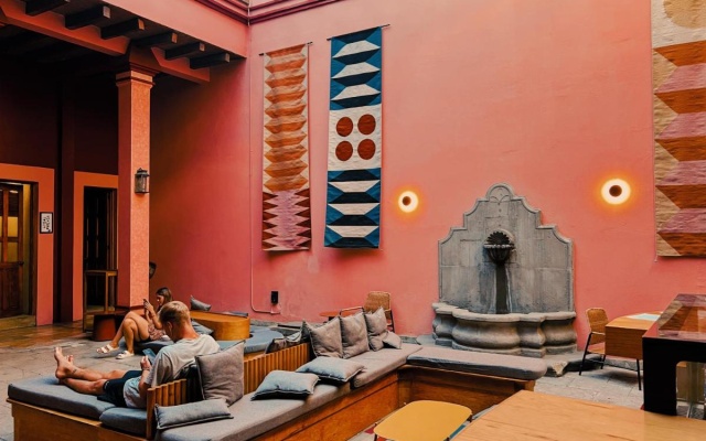 Viajero Oaxaca Hostel