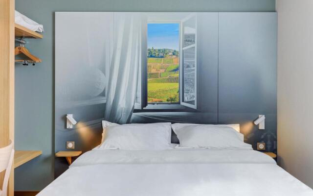 B&B HOTEL Le Creusot Montchanin