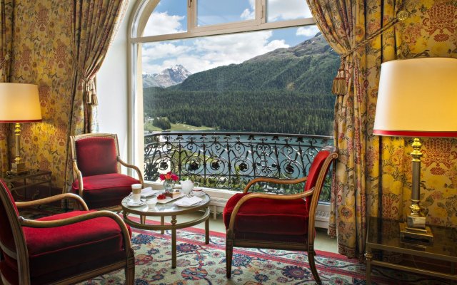 Kulm Hotel St. Moritz