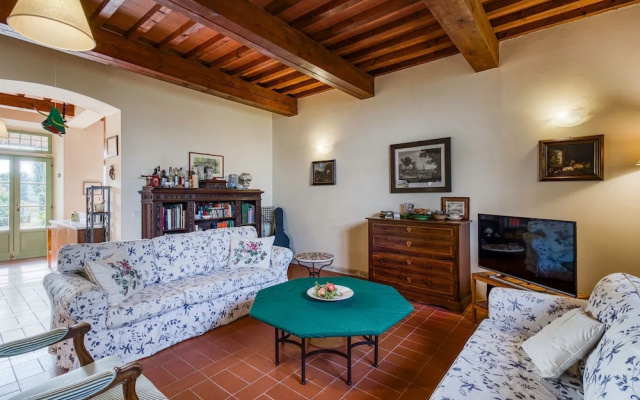 Villa Salivolpe Amazing Chianti View 14