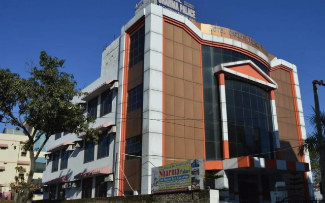 Hotel Sharma Palace