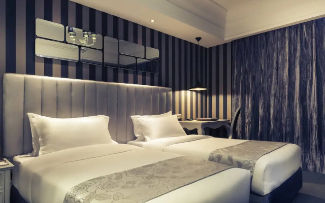 Mercure Xiamen Exhibition Centre