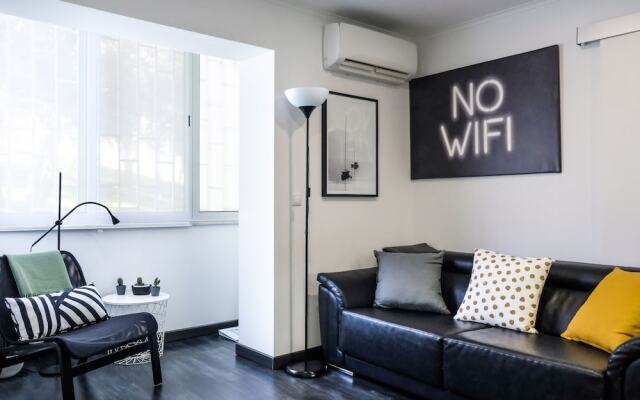 Olivais Capitão Apartment