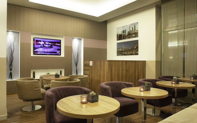 Premier Inn Frankfurt City Centre