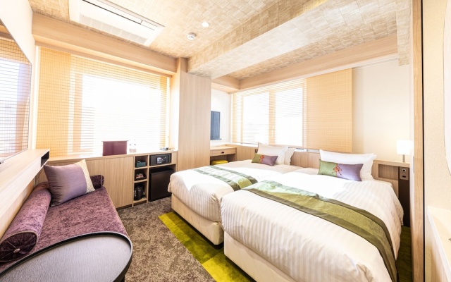 Hollywood Twin room (트윈 침대 2개) 사진 2