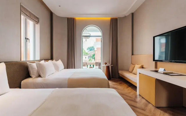 Living Sense Anyu Hotel