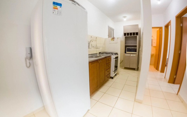 Ubatuba Apartamento a 9 minutos da praia grande 6P