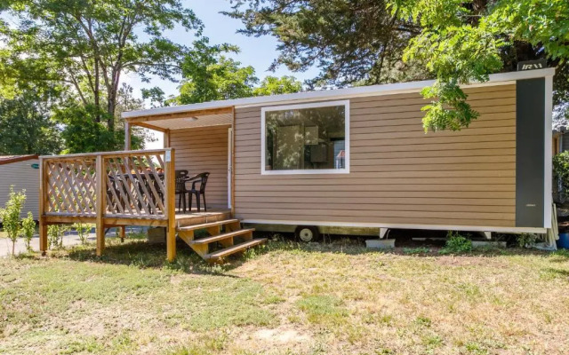 Camping Le Parc de la Grève