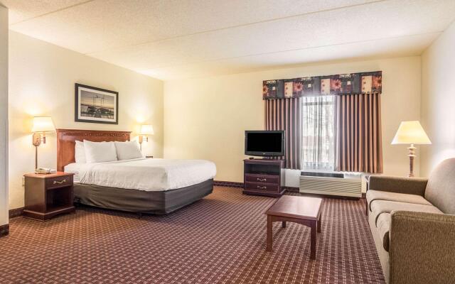 Clarion Suites at the Alliant Energy Center