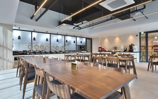 Daegu Billion Western Hotel