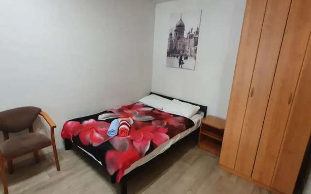 Добро пожаловать в столицу на улице Фабрициуса 56 корпус 1