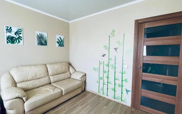 Апартаменты Ap'hotel butterfly (Ап'хотел батерфлай) на улице 50 лет Октября 57А