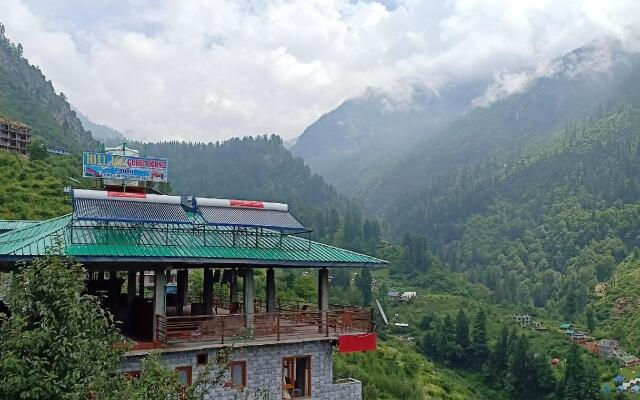 Hill Ice Guest House.