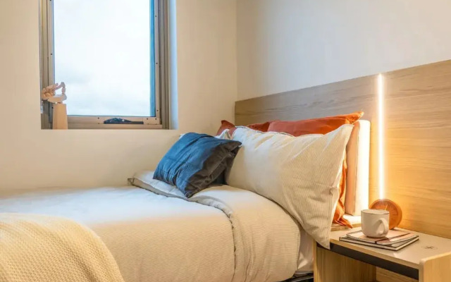 Comfy stay at Switch Living in the Centre of Adelaide