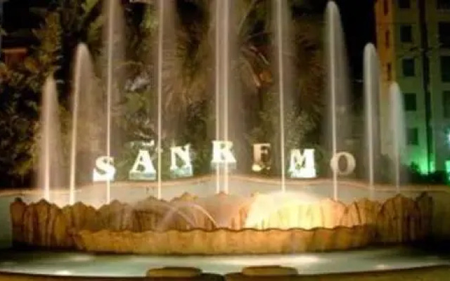 Ylli home Sanremo