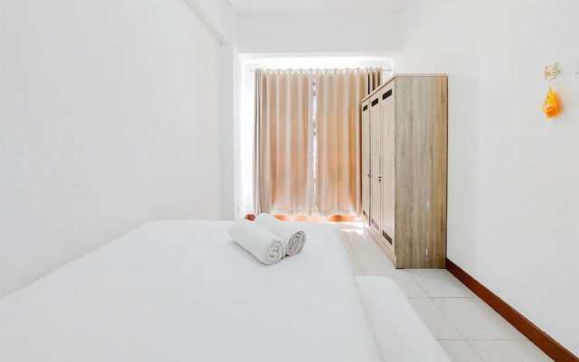 Modern Look 1Br Apartment At Scientia Residence