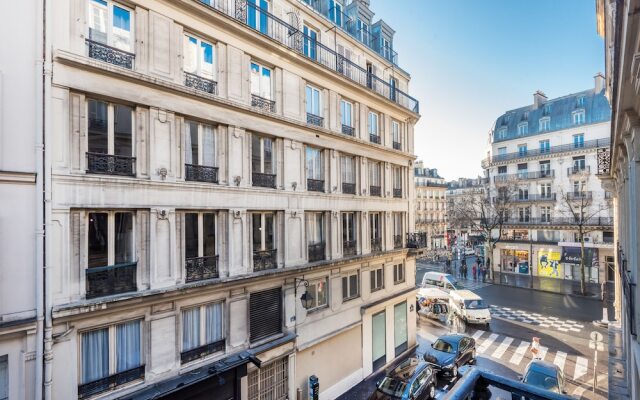 Apartment WS Hotel De Ville Pompidou