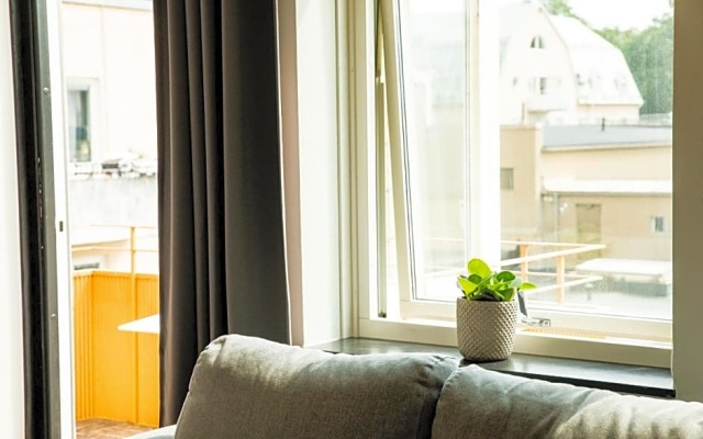 Hotell Kungsljus, budgethotell