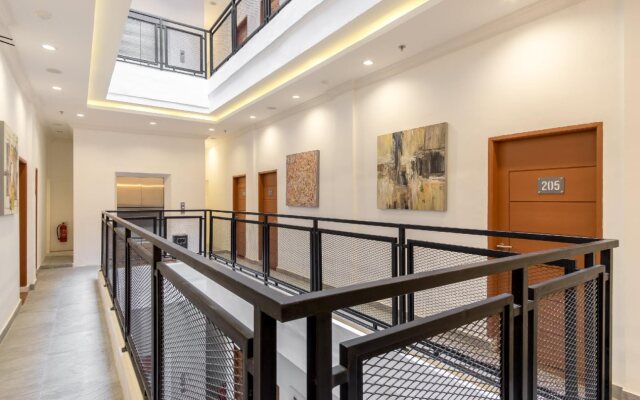 OYO 248 De Natio Guest House