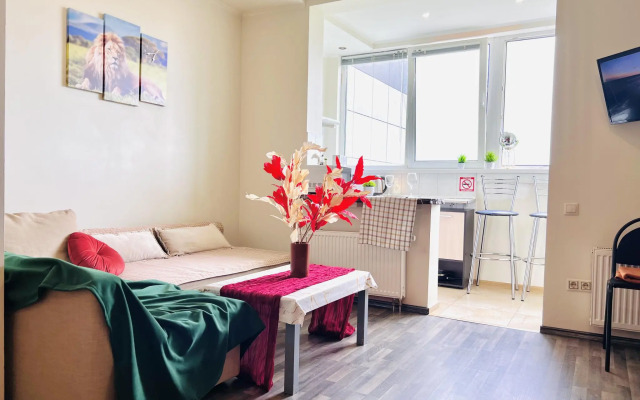 Апартаменты Good Sleep (Гуд Слип) на улице Белорусская 10