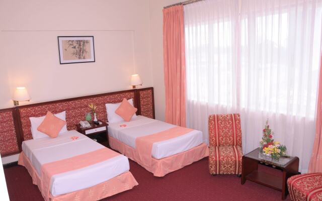 Arc En Ciel Hotel
