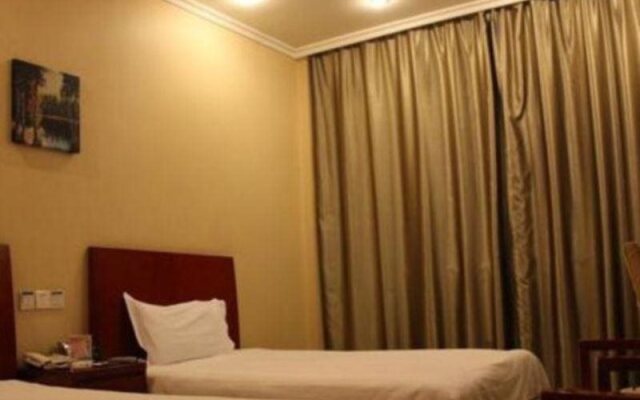 GreenTree Inn Jining Jianshe Road Hotel