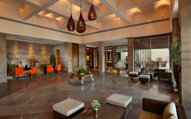 The Lalit Mangar