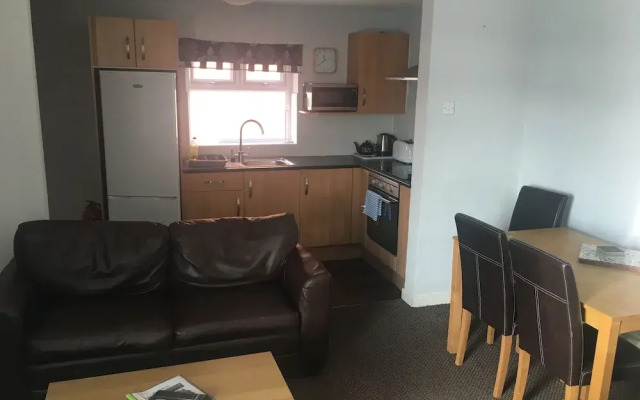 San Remo Apartments Blackpool