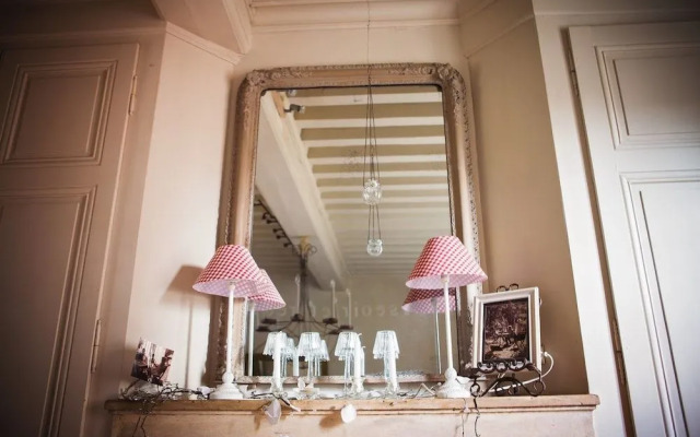 Chambres dhôtes Chantoiseau