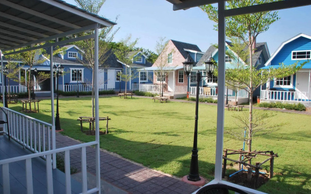 Puktien Cabana Beach Resort and Residence