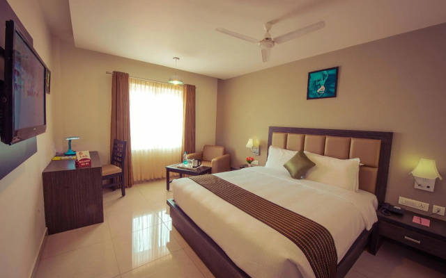 Plaza Hotels Trichy – Guest Rooms – Tiruchirappalli