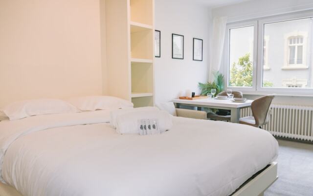 Fully Renovated Studio - Luxembourg City