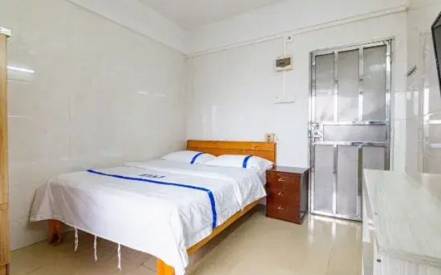 Times Apartment (Foshan Chancheng Branch)