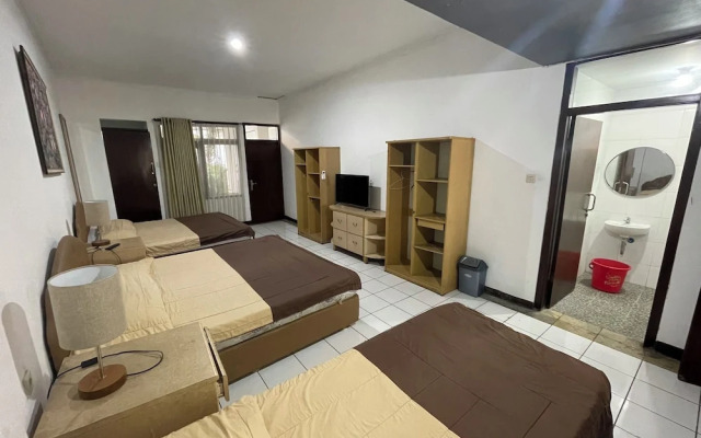 Hotel Gegerkalong Asri