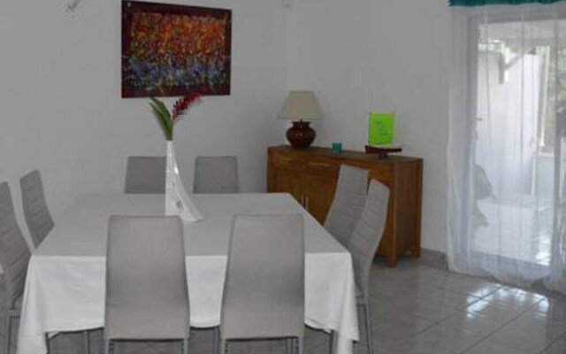 House With 4 Bedrooms in Le Robert, With Furnished Terrace and Wifi