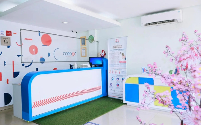 Cordex Hotel Ancol Jakarta